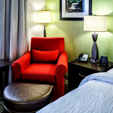Hilton Garden New York/staten Island New York