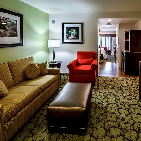 Hilton Garden New York/staten Island