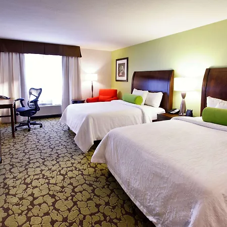 Hilton Garden New York/staten Island