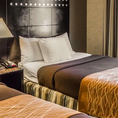 Inn Rodeway Bronx Zoo 4*