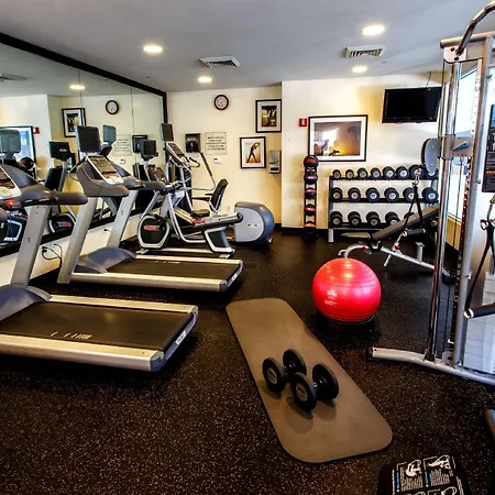Hilton Garden New York/staten Island 3* New York