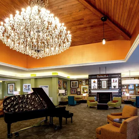 Hotel Hilton Garden New York/staten Island