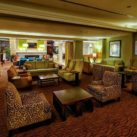 Hilton Garden New York/staten Island Hotel 3*