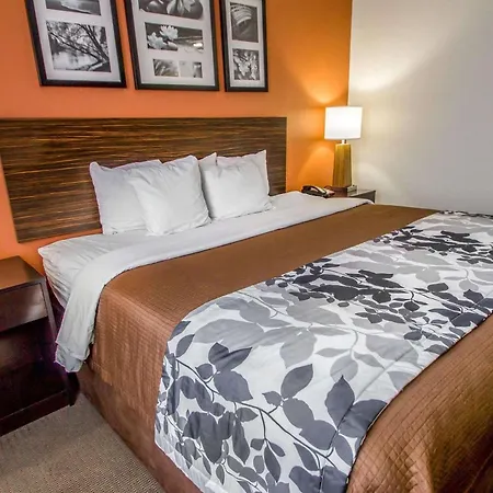 Inn Sleep Jfk Airport Rockaway Blvd New York