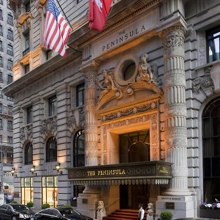 The Peninsula 5* New York
