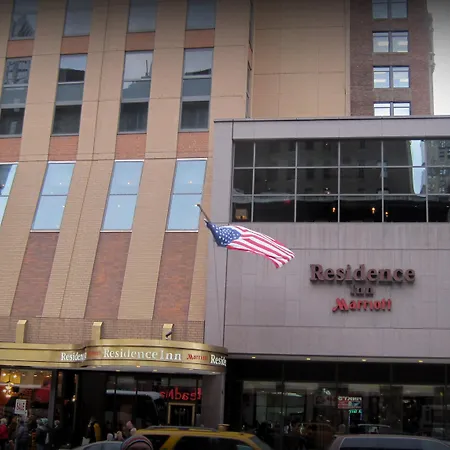 By Marriott Manhattan/times Square