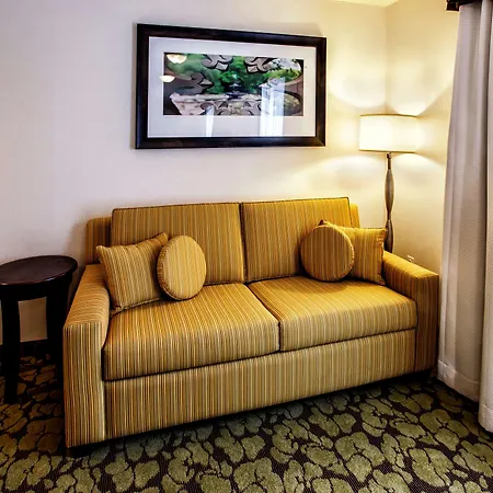Hilton Garden New York/staten Island New York