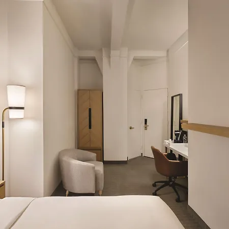 Radisson Street 4* New York