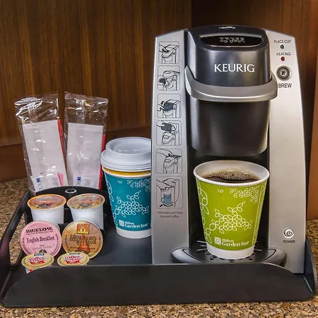 Hilton Garden New York/staten Island 3* New York