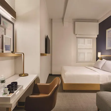 Radisson Street Hotel New York