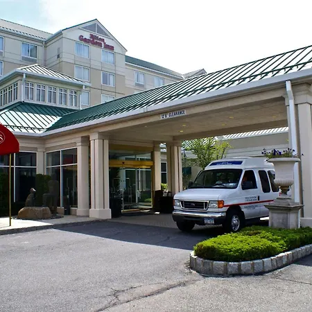 Hilton Garden New York/staten Island Hotel