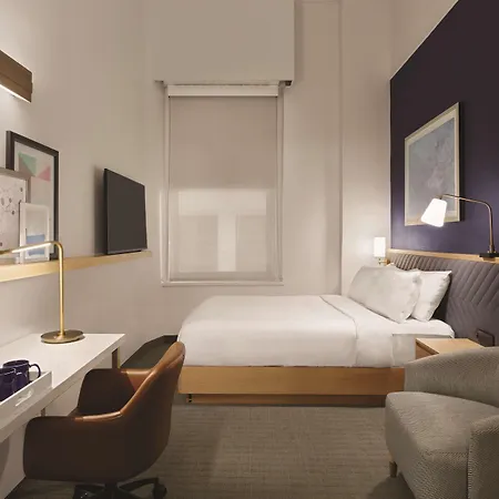 Hotel Radisson Street New York