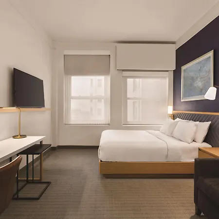 Radisson Street New York