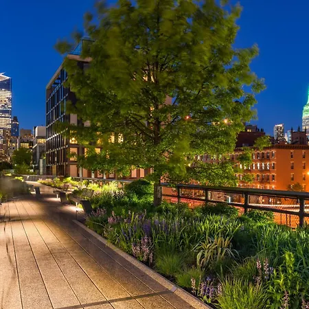 Hotel Kimpton Eventi By Ihg New York