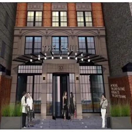 Hotel The Paul Nyc-chelsea, Ascend Collection New York