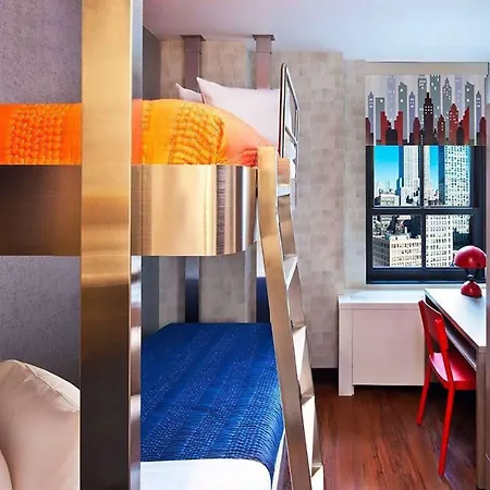 The Paul Nyc-chelsea, Ascend Collection 4* New York