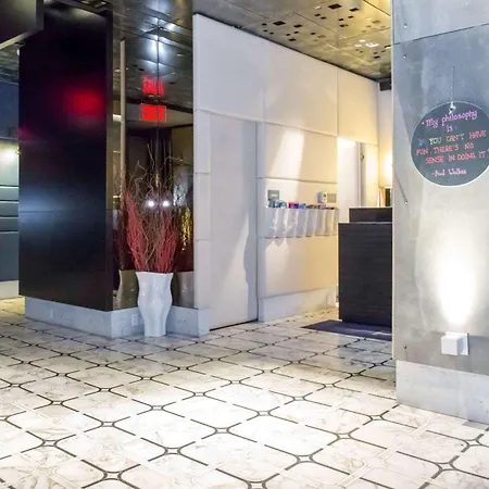 Hotel The Paul Nyc-chelsea, Ascend Collection