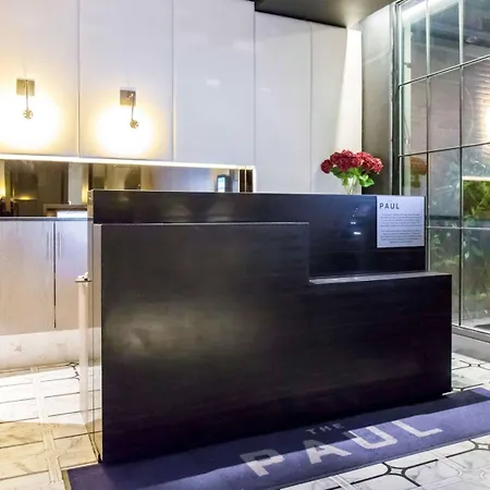 Hotel The Paul Nyc-chelsea, Ascend Collection New York