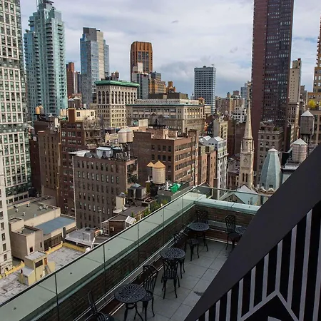 The Paul Nyc-chelsea, Ascend Collection 4* New York