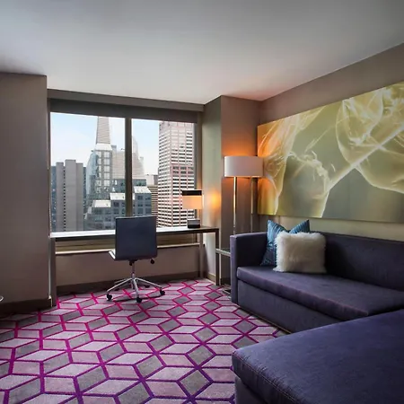 W - Times Square 4*