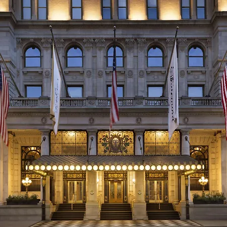 The Plaza, A Fairmont