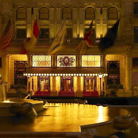 The Plaza, A Fairmont New York