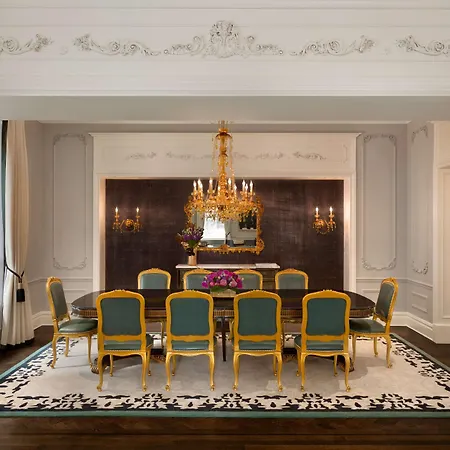 Hotel The Plaza, A Fairmont New York
