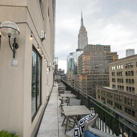 The Marmara Park Avenue 5*