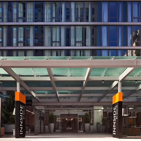 Hotel Innside By Melia Nomad