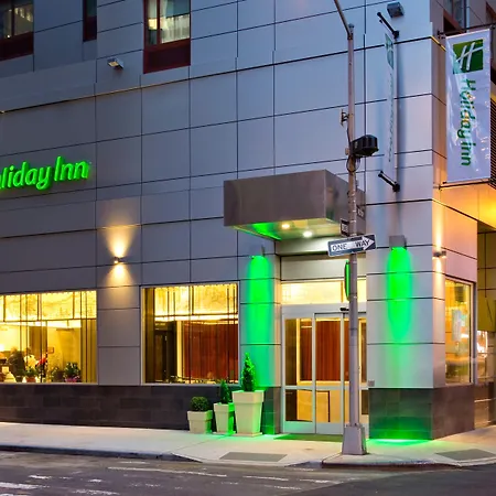 Manhattan Financial District, An Ihg Hotel 4*