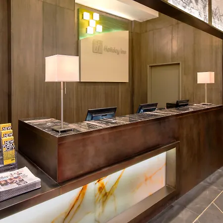 Manhattan Financial District, An Ihg
