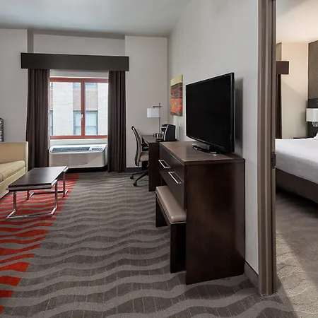 Hotel Manhattan Financial District, An Ihg New York