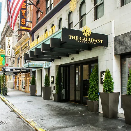 The Gallivant Times Square 4* New York