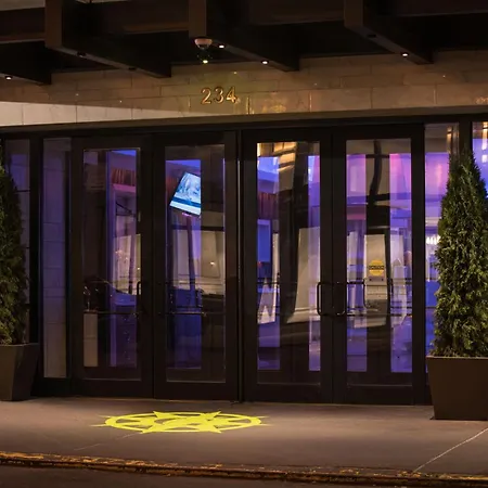 Hotel The Gallivant Times Square