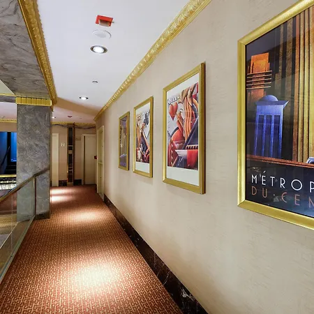 Hotel Wellington 3*