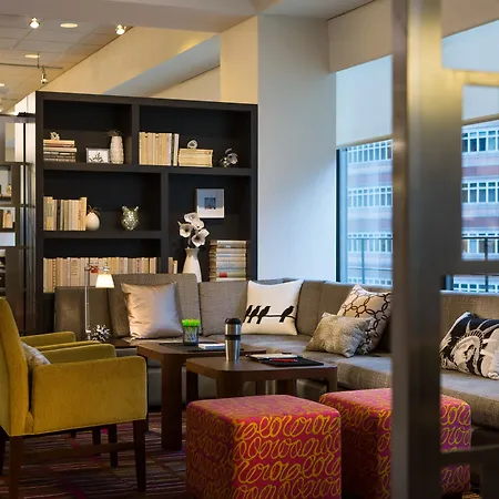 Hotel Courtyard Manhattan/midtown East 4*