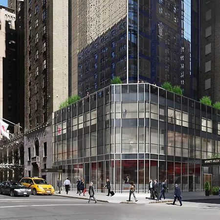 48lex Hotel New York