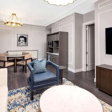 Hotel Hilton Club The Quin 3*