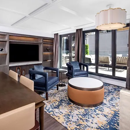Hotel Hilton Club The Quin 3*