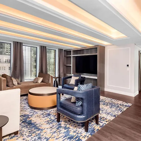 Hilton Club The Quin Hotel New York
