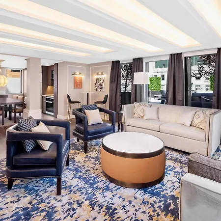 Hilton Club The Quin 3*