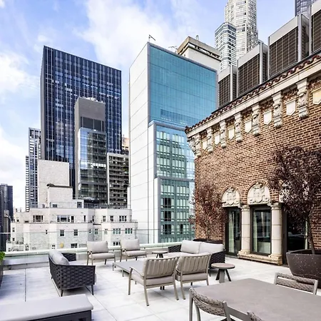 Hotel Hilton Club The Quin New York