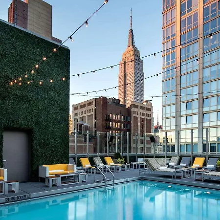 Hotel Royalton Park Avenue New York