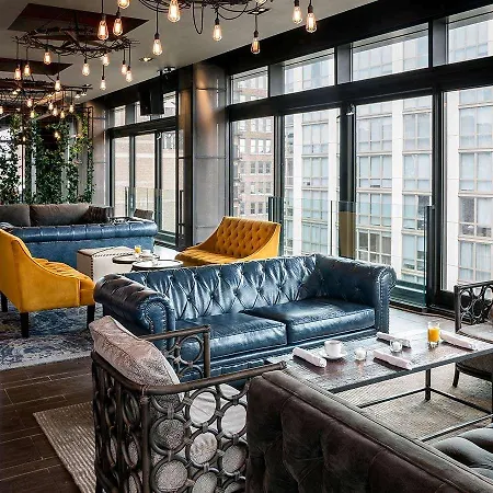 Royalton Park Avenue Hotel New York