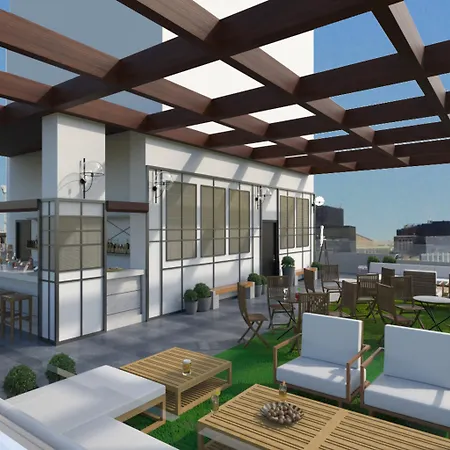 Hotel Arlo Nomad 4*