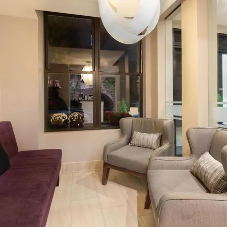 La Quinta By Wyndham Park 3* New York