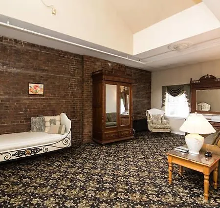 The Townhouse Of Chelsea 3* New York