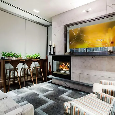 Hotel Hilton Garden West 35th Street New York