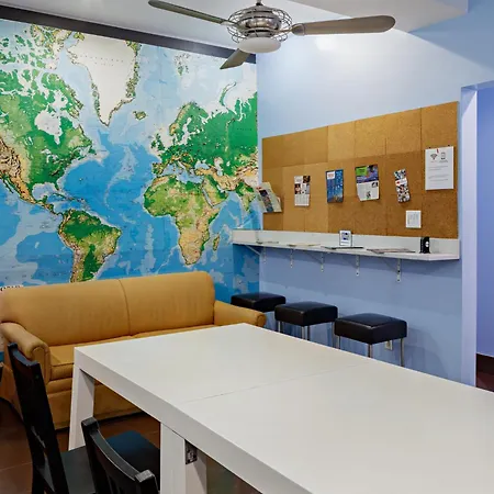Park West Hostel