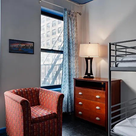 Park West Hostel